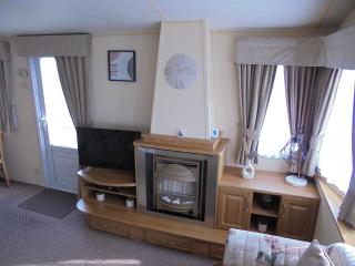 Golden Sands: Granada GS 6 Berth, Central Heated, Large veranda, Access to the beach - Ingoldmells - 9