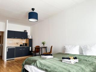 Modernes Apartment Nähe Chemnitz Wifi Netflix - Neukirchen - 6