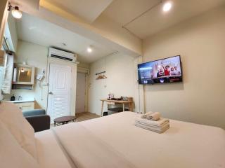 Canal View Lo-ha guest house, Contactless Check-in - Bangkok - 7