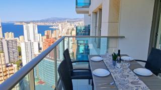 Skyline 15 apartamento de 2 dormitorios con vistas - Benidorm - 2