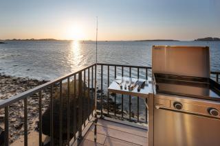 ILE CEZON - Duplex de luxe avec magnifique vue mer - Landéda - 7