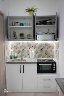 The Mint - Stylish Studio At Egaleo-Athens - 4