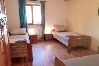 Schiebers Fewo2 mit 6 Betten - Thurmansbang - 1