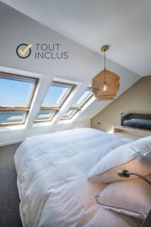 ILE WRACH - Duplex de luxe avec magnifique vue mer - Landéda - 0