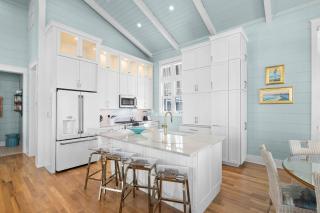 GULF FRONT Luxury Home in WaterColor, FL - Second Sandbar - 3BR 3,5BTH home - Santa Rosa Beach - 5