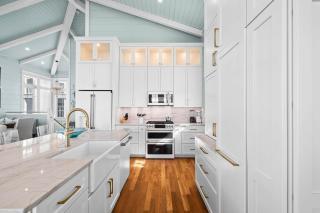 GULF FRONT Luxury Home in WaterColor, FL - Second Sandbar - 3BR 3,5BTH home - Santa Rosa Beach - 3