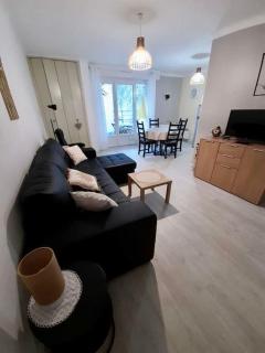 Appartement location thermale - Amélie-les-Bains-Palalda - 0