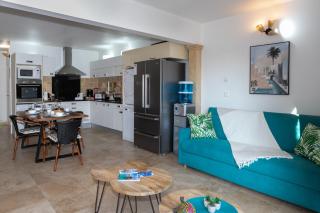 En bord de plage Baie Nettlé, appart 4 couchages tout rénové - 8