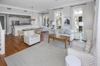 Beautiful 2 BR WaterColor 6 WaterColor Blvd #201 Steps to Beach Club condo - Santa Rosa Beach - 8