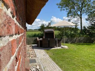 Hyggelig am Deich - Ockholm - 1
