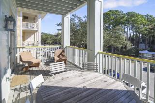 Beautiful 2 BR WaterColor 6 WaterColor Blvd #201 Steps to Beach Club condo - Santa Rosa Beach - 2