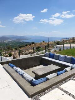 Villa Eleni Nafplio, pool & sea view - 4