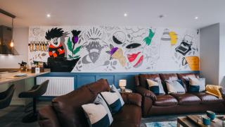 The Cosy Coo Shed - 2