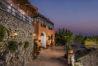 Hotel Punta Tragara - Capri - 4