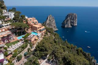 Hotel Punta Tragara - Capri - 6