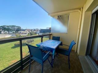Quiberon - Studio rénové 29m², 3 pers, Parking - FR-1-478-132 - 1