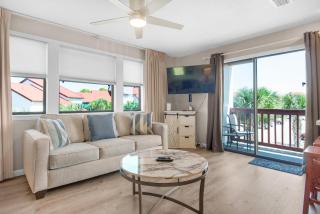 St Thomas Square Villa 1211C Beach Bumz - Panama City Beach - 0