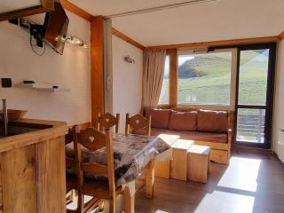 Studio cosy sur les pistes avec balcon - FR-1-181-2581 - Aime-la-Plagne - 0