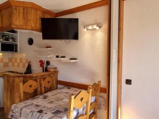 Studio cosy sur les pistes avec balcon - FR-1-181-2581 - 9