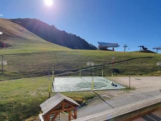 Studio 2 étoiles skis aux pieds - Vue sur pistes - FR-1-181-2581 - 4