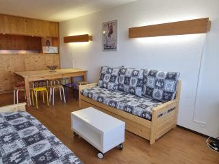 Confortable Appart. 7-8 pers, Pied de Pistes, Vue Mont Blanc - FR-1-181-2701 - 4