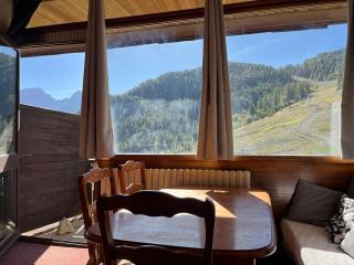 Appartement lumineux sur piste avec balcon et réductions ski - FR-1-165A-182 - Uvernet-Fours - 6