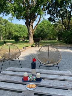 Hors Cadre/villa avec piscine - 4