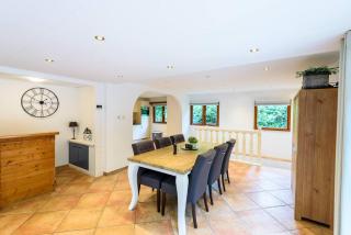 Spacious wooden cottage with infra-red sauna at Veluwe - Putten - 8