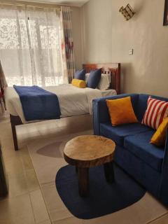 Cozy Studio at Coral Bells - Kiambu - 2