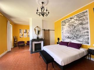 Domaine de Lanis - Maison d'hôtes avec parc et piscine - Castelnaudary - 7