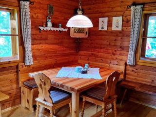 Alpine hut in St Lorenzen ob Murau, Styria - - 1