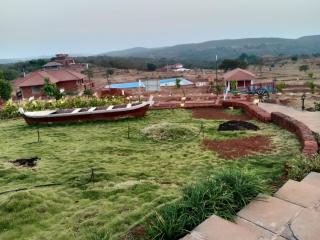 Villa 135 Konkan Trails Dapoli Only families welcomed - Kolthare - 2
