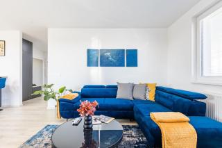BNB Slovakia Ovocné sady Airport Apartment - Bratislava - 9