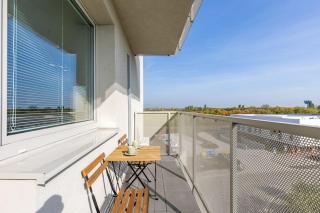 BNB Slovakia Ovocné sady Airport Apartment - Bratislava - 6