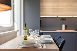 BNB Slovakia Ovocné sady Airport Apartment - Bratislava - 3