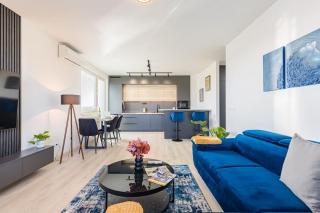 BNB Slovakia Ovocné sady Airport Apartment - Bratislava - 2