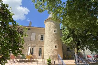 Domaine de Lanis - Maison d'hôtes avec parc et piscine - Castelnaudary - 1