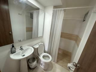 Increíble apartamento de 2 habitaciones con vista verde - 2