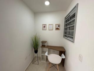 Increíble apartamento de 2 habitaciones con vista verde - 7