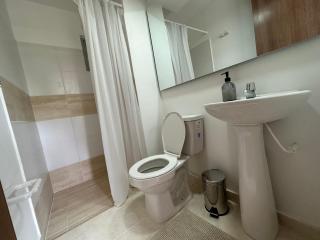 Increíble apartamento de 2 habitaciones con vista verde - Barranquilla - 1