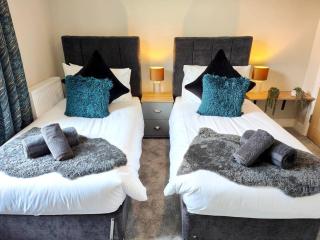 Carvetii - ANNE House Room 1 - Dbl bed Ground floor en-suite - Carlisle - 8