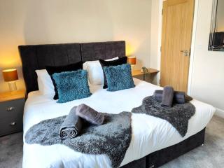 Carvetii - ANNE House Room 1 - Dbl bed Ground floor en-suite - Carlisle - 0