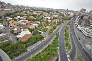 Verin Antarayin street, 3 bedrooms Unique, Luxury apartment MM500 - 1