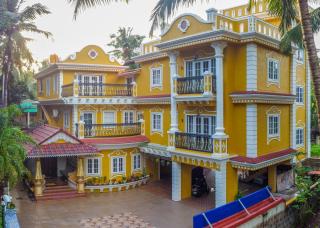 The Royal Oasis Goa - Majorda - 0
