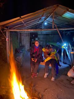 Gunung Batur camp - Kintamani - 1