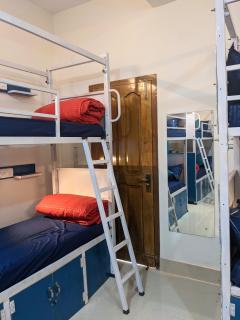 Mezenga 2 - Premium Backpackers Hostel - Guwahati - 3