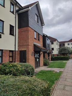 Wembley house - London - 9