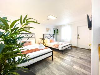 2q Beds Studio Apt With Shared Pool 04 - Clearwater - 8