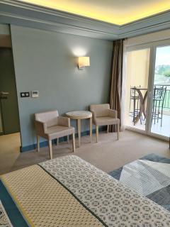 Suite Deluxe vue sur Golf - 3