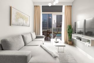 Relaxing 2BR at Vera Residences - Dubái - 0